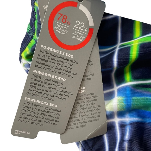 Speedo men’s swimming trunks Size 28 - Picture 5 of 9